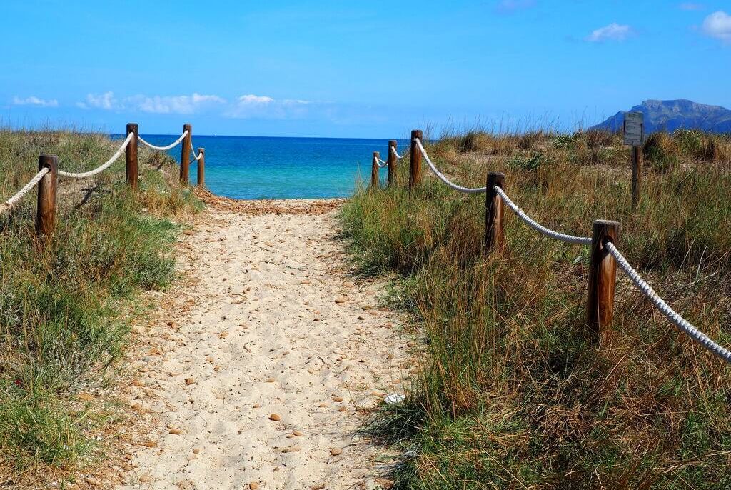 Las mejores playas y calas de Mallorca