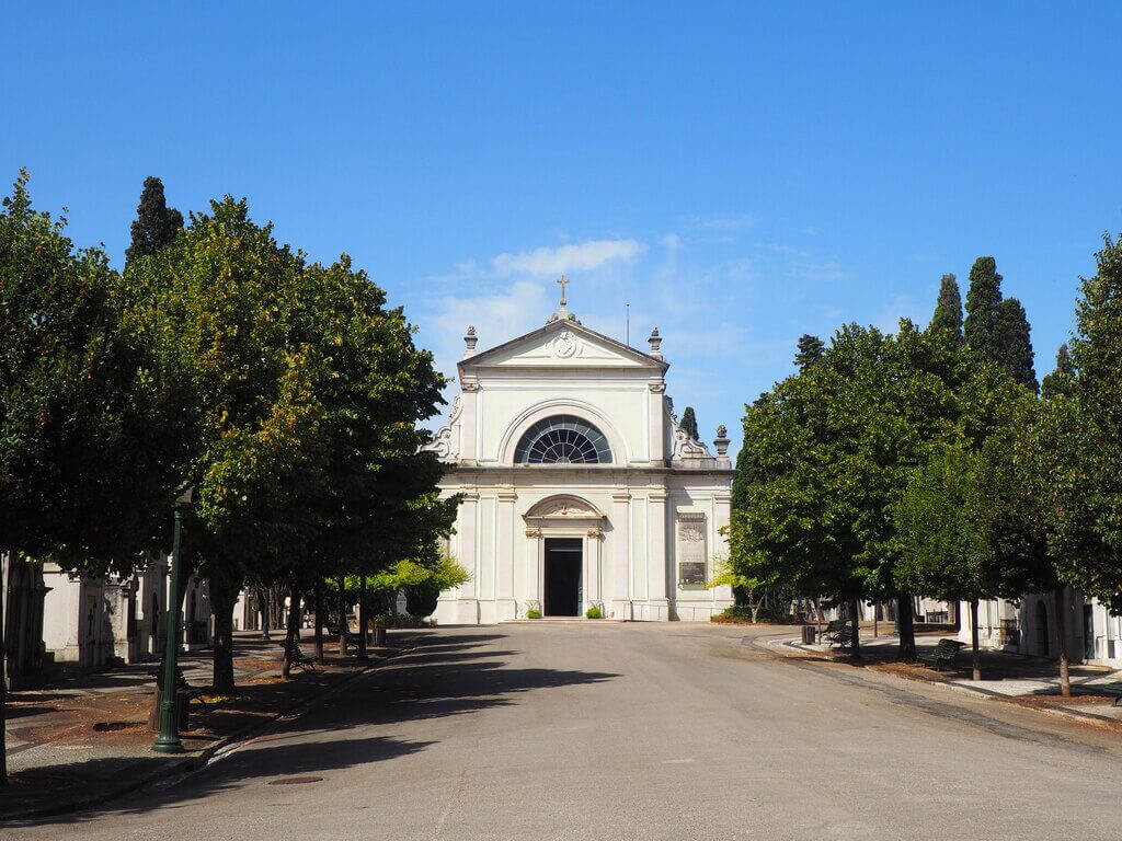 Cementerio dos Prazeres