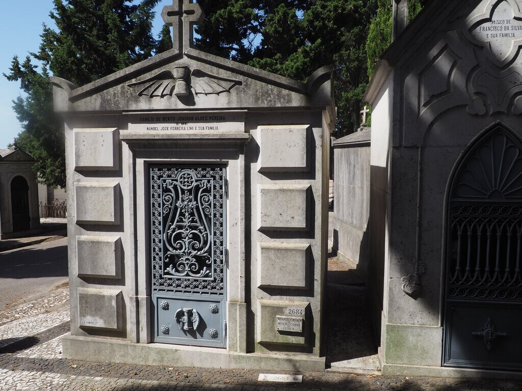 cementerio dos Prazeres
