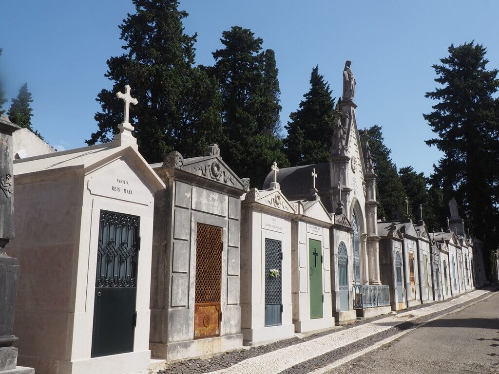 Cementerio dos Prazeres