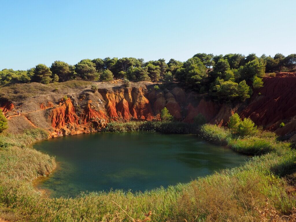 Cava di Bauxite