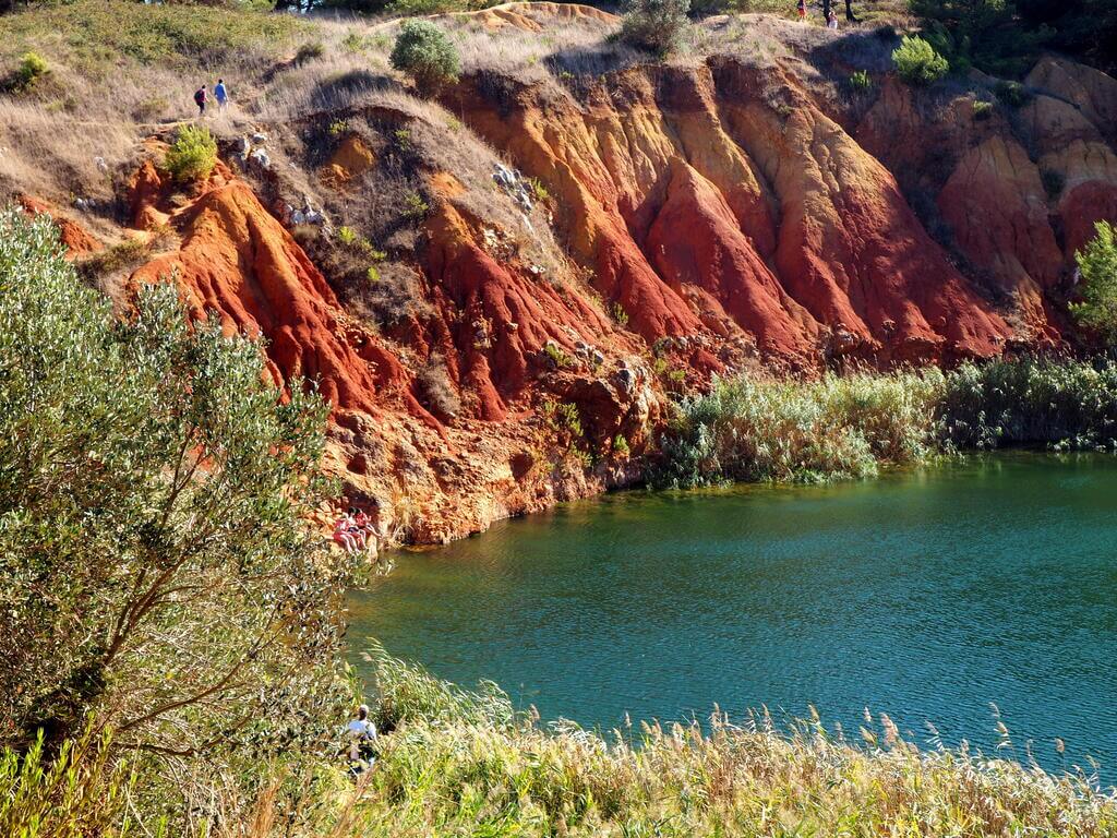 Cava di Bauxite