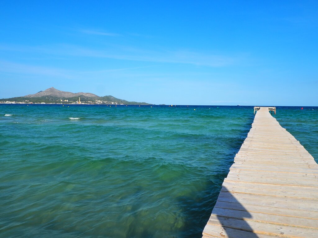 Playa de Muro