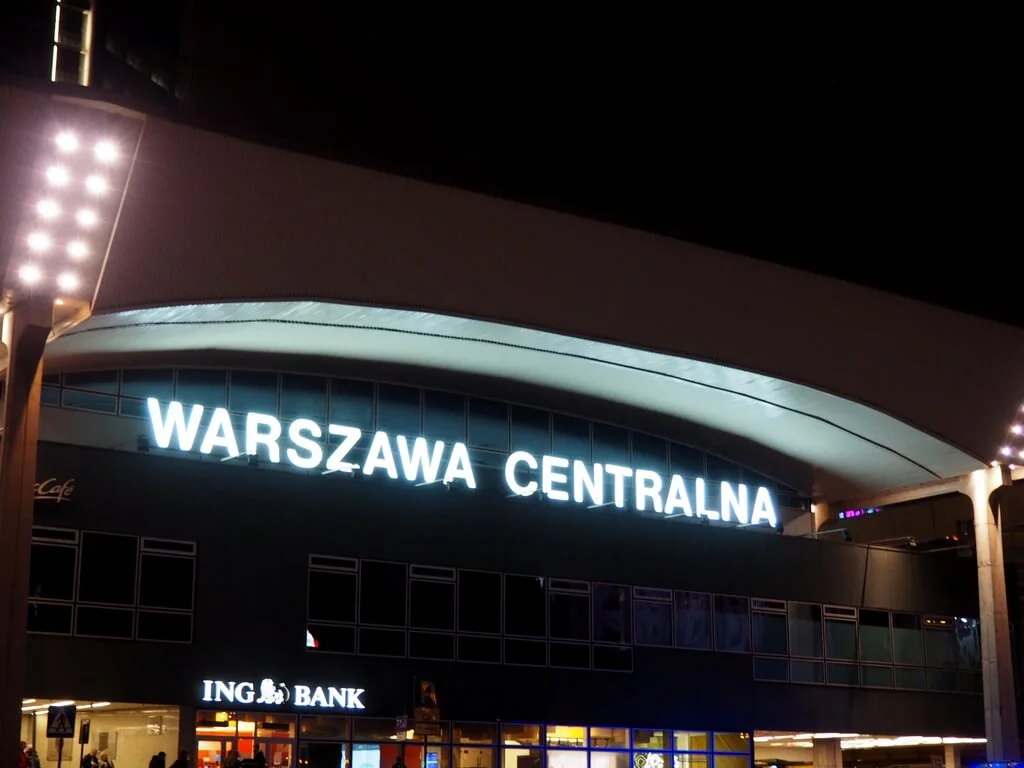 comprar billetes tren para Polonia