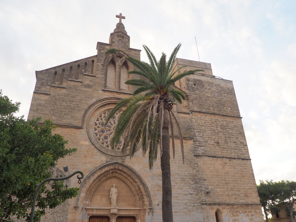 Iglesia de Sant Jaume