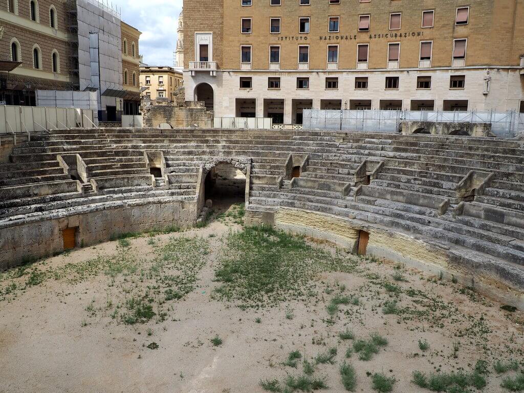 qué ver en Lecce