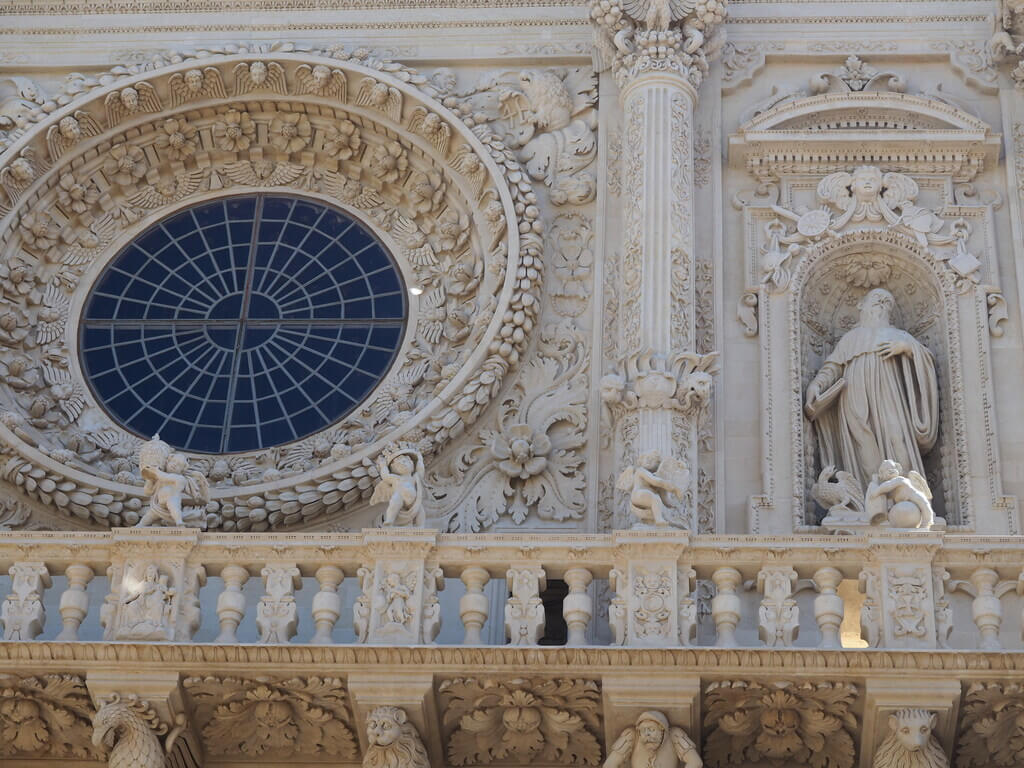 qué ver en Lecce