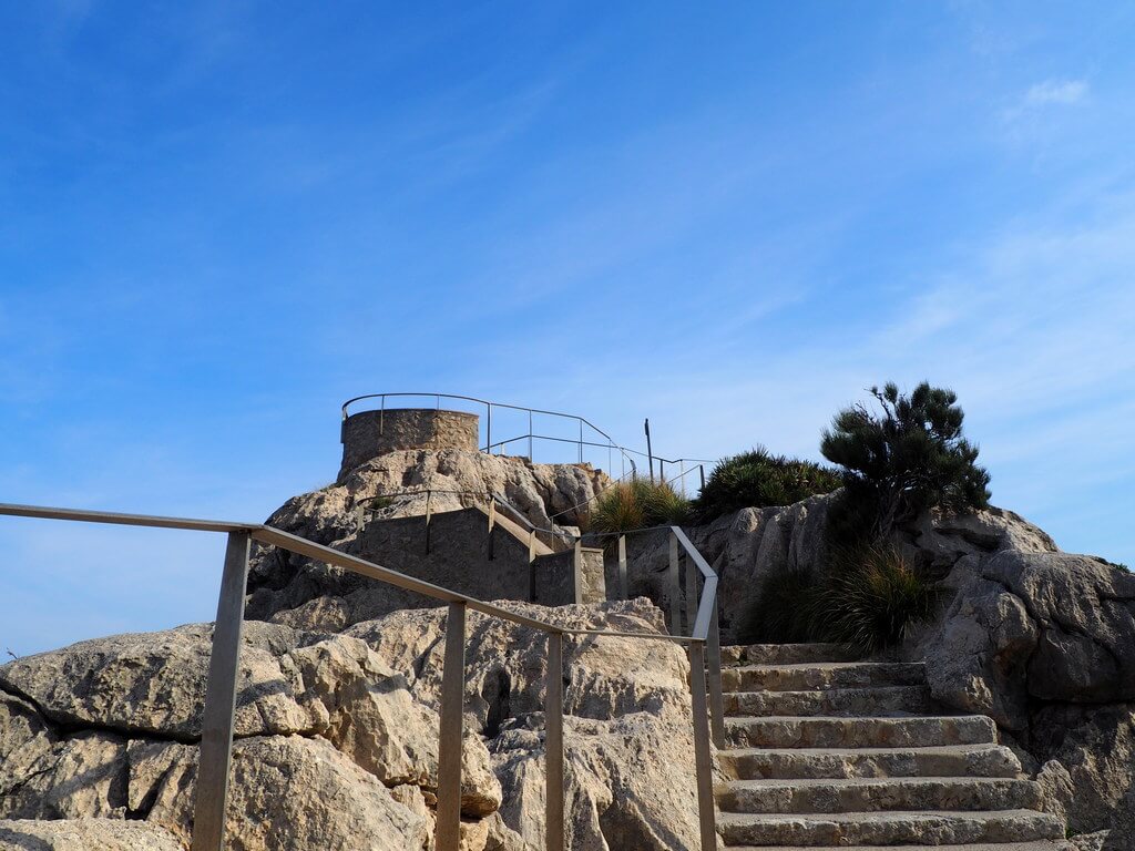 Ruta por la Sierra de Tramontana