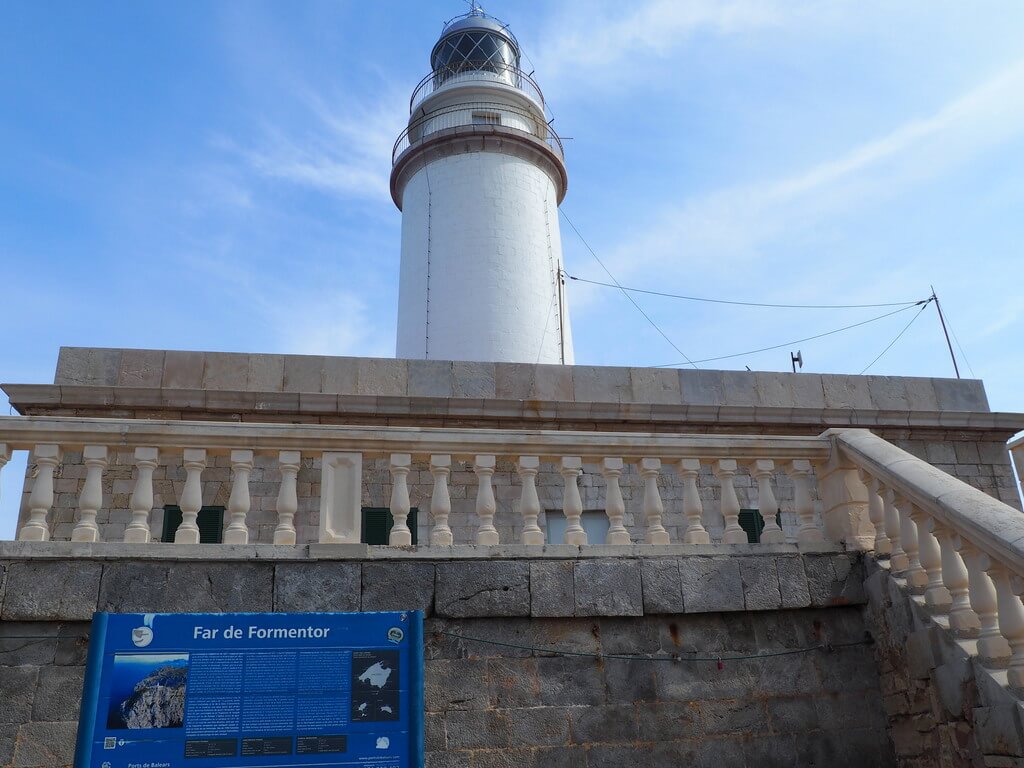 Faro de Formentor