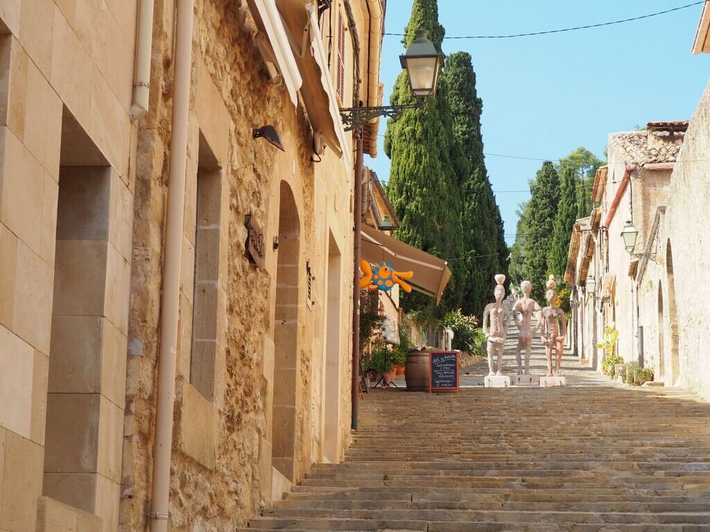 los pueblos más bonitos de Mallorca