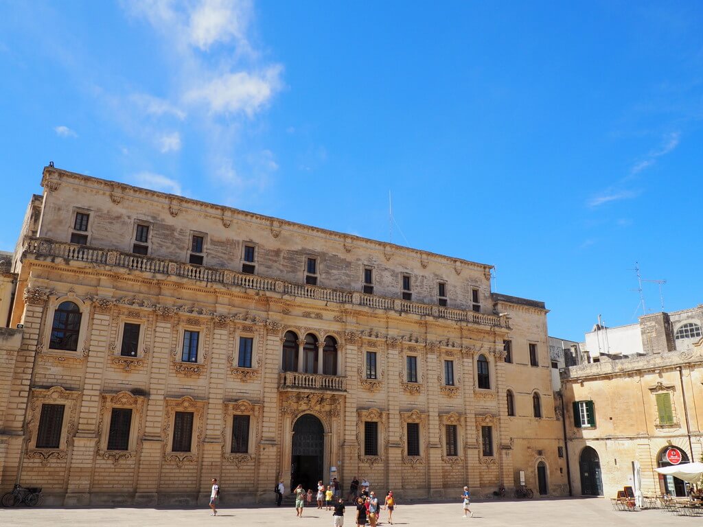 qué ver en Lecce