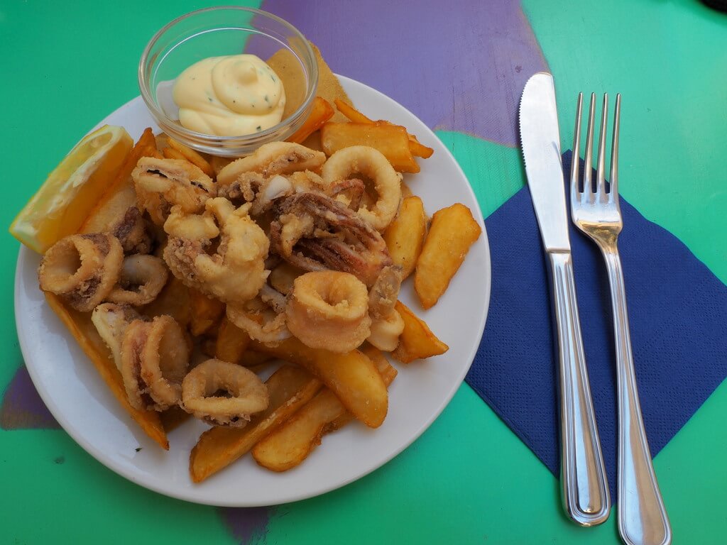 calamares