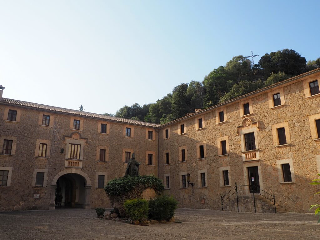 Monasterio de Lluc