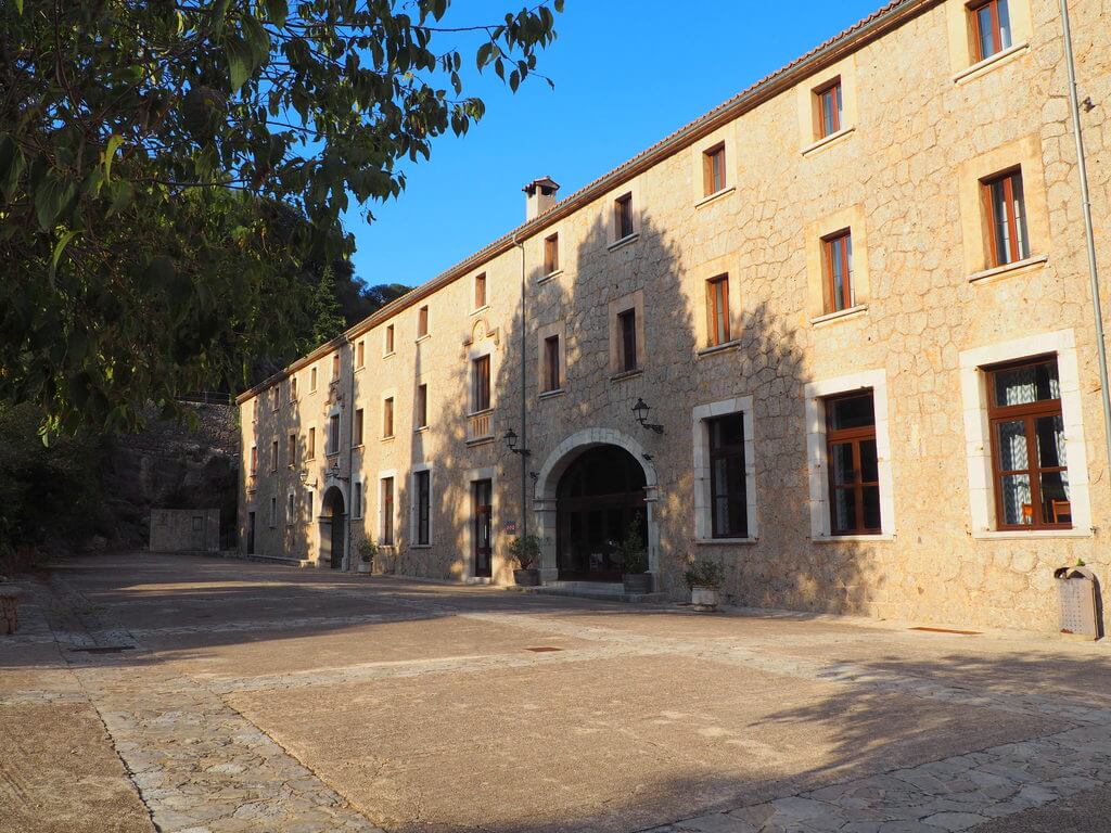 ruta por la sierra de tramontana