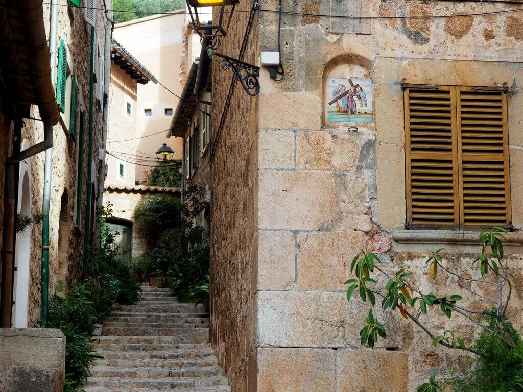 pueblos más bonitos de Mallorca