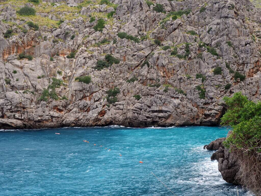 mejores calas y playas de Mallorca