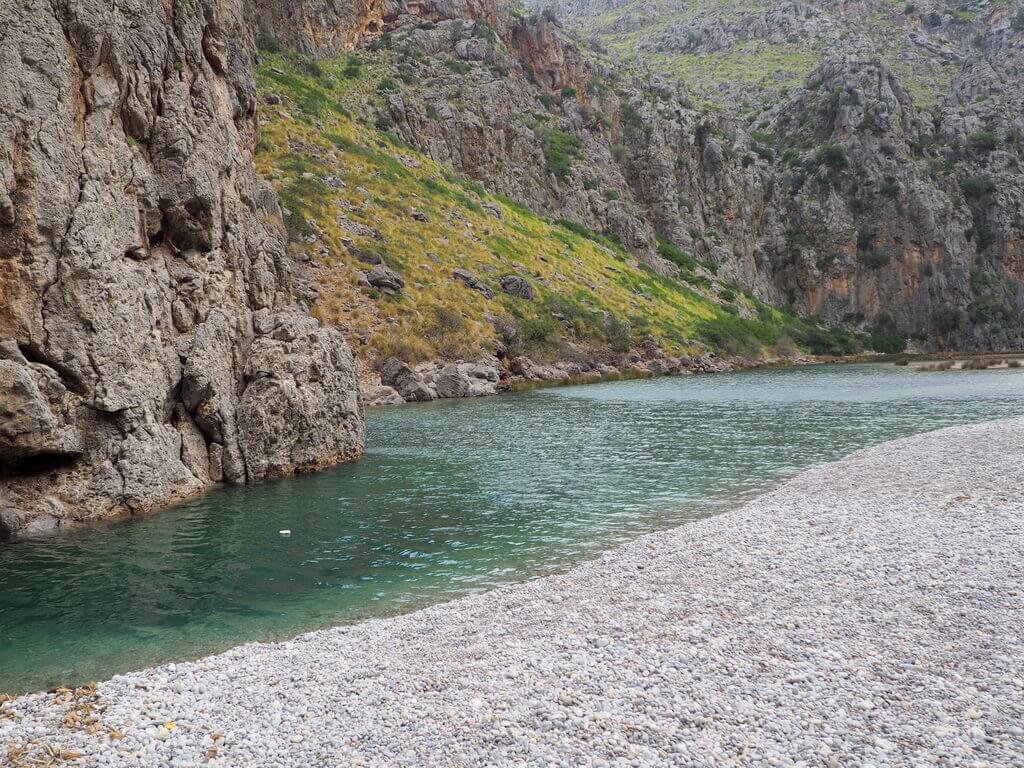 Torrent de Pareis