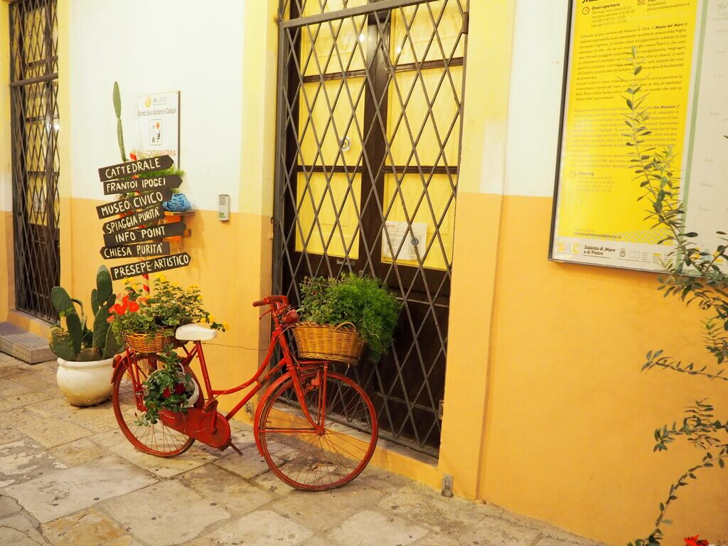 Rincones de Gallipoli