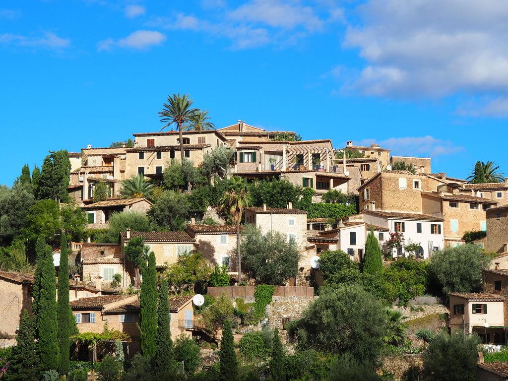 los pueblos más bonitos de Mallorca