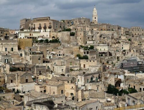 Qué ver en Matera: la ciudad de los sassi