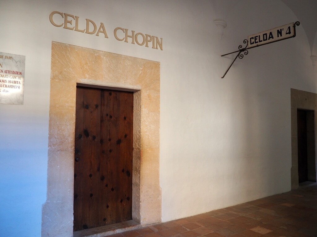 Celda Chopin