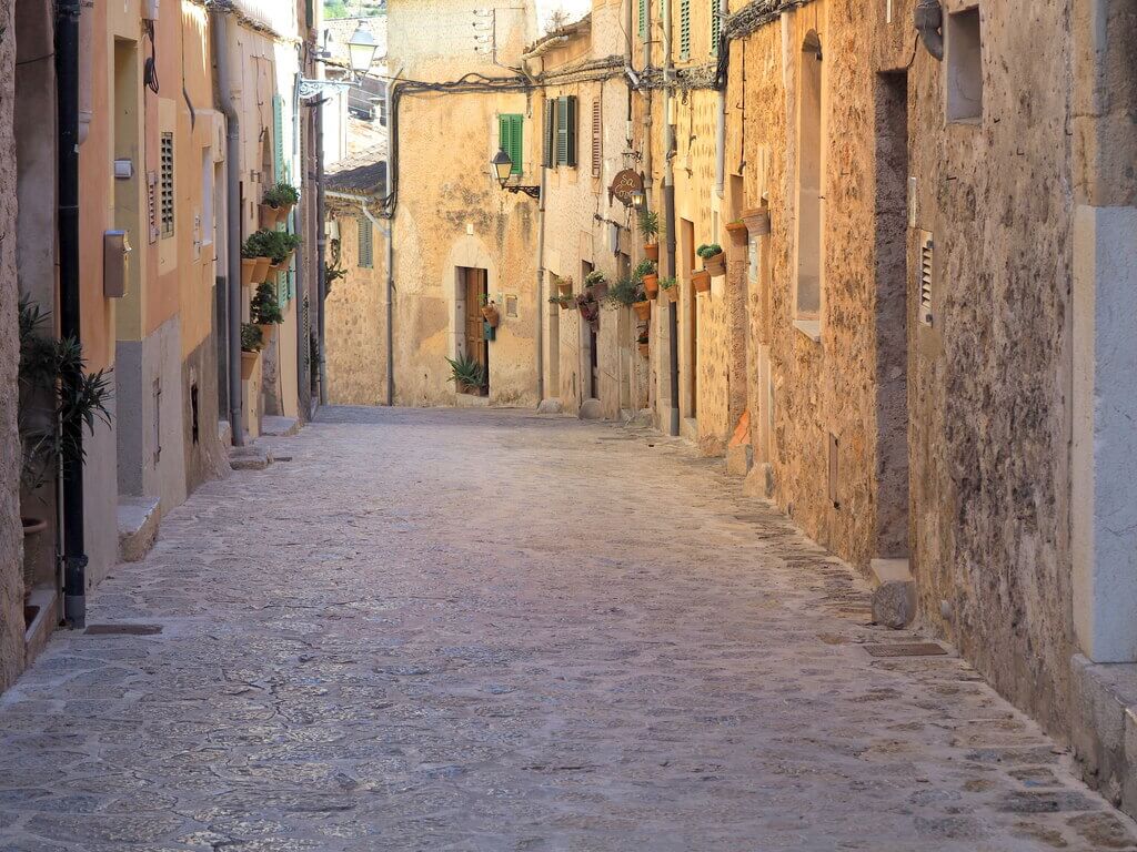 Callejando por Valldemossa