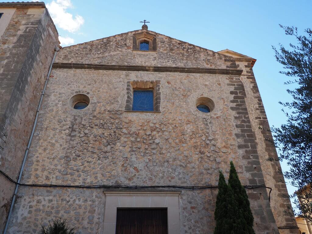 Iglesia de Banyalbufar