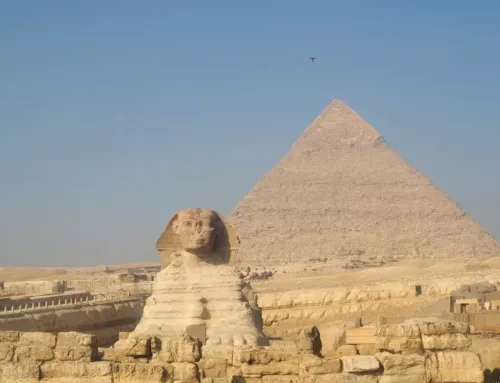 Guía completa para viajar a Egipto por libre