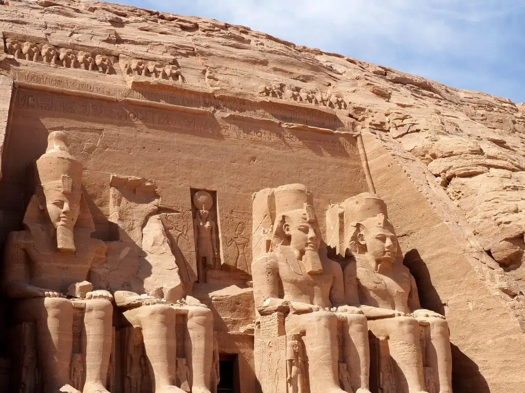 cómo visitar Abu Simbel