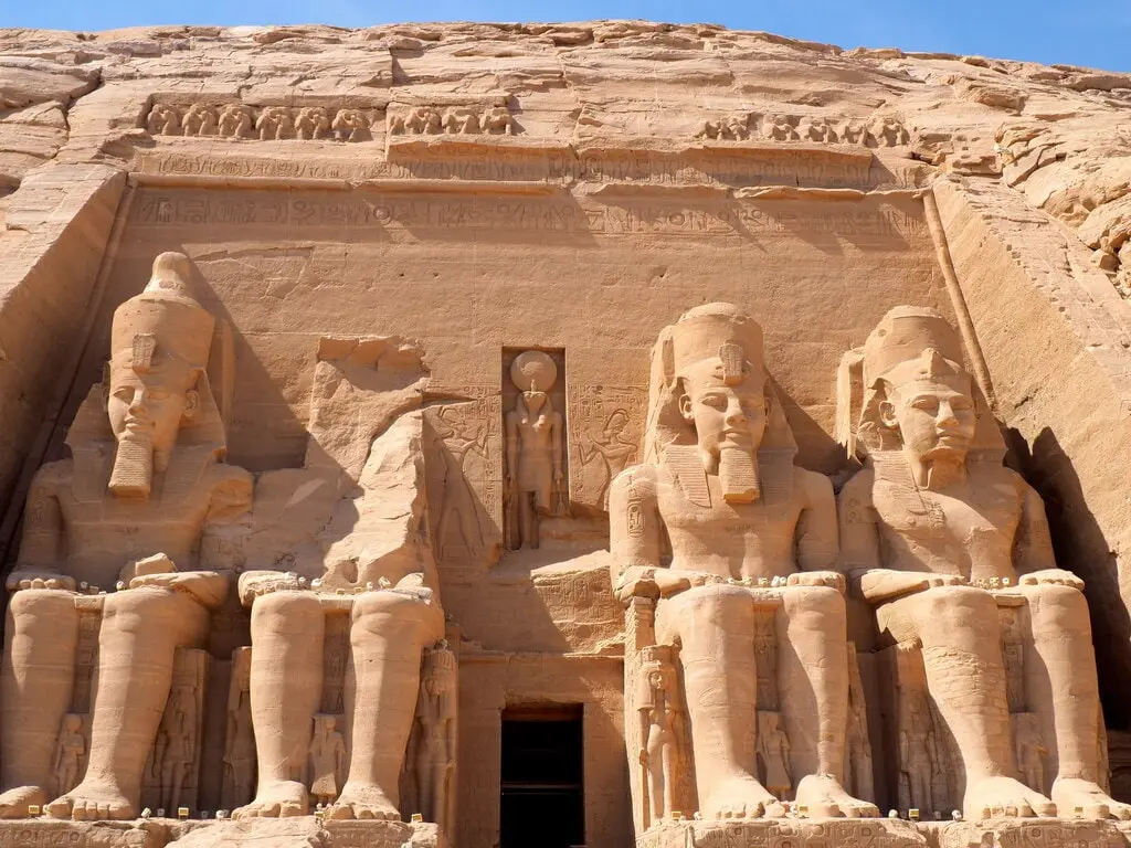 visitar Abu Simbel