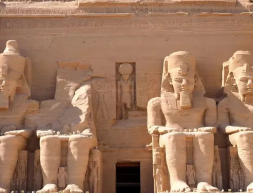 Cómo visitar Abu Simbel: info útil