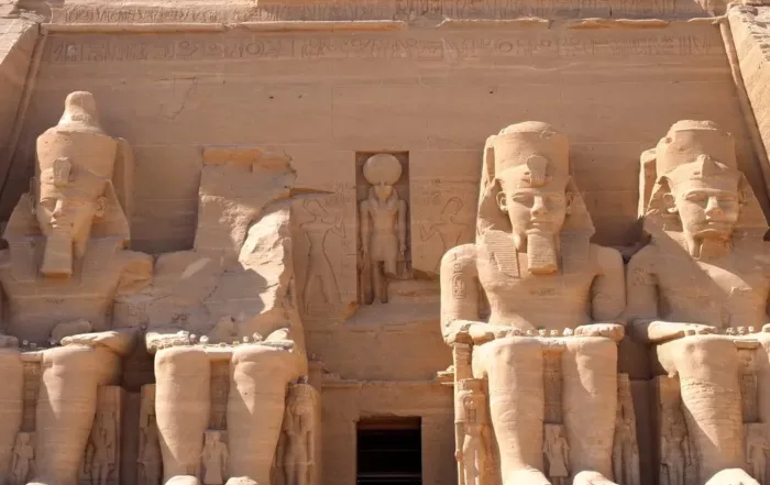 cómo visitar Abu Simbel