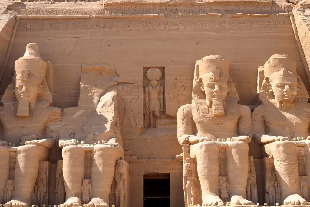 cómo visitar Abu Simbel