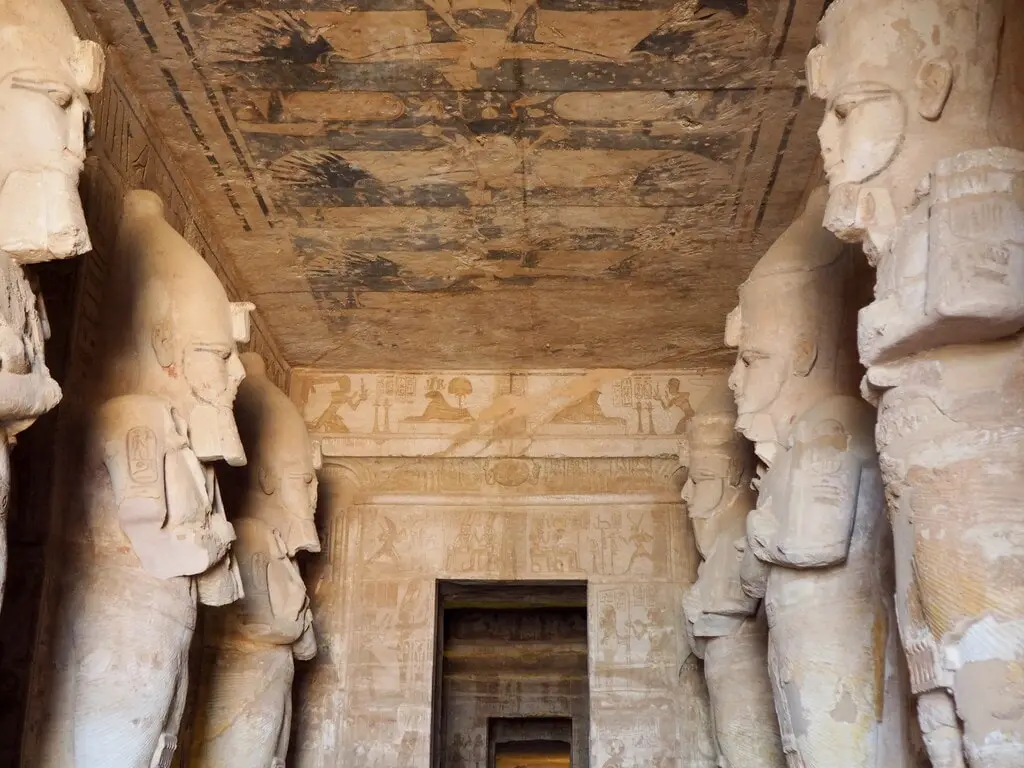 cómo visitar Abu Simbel