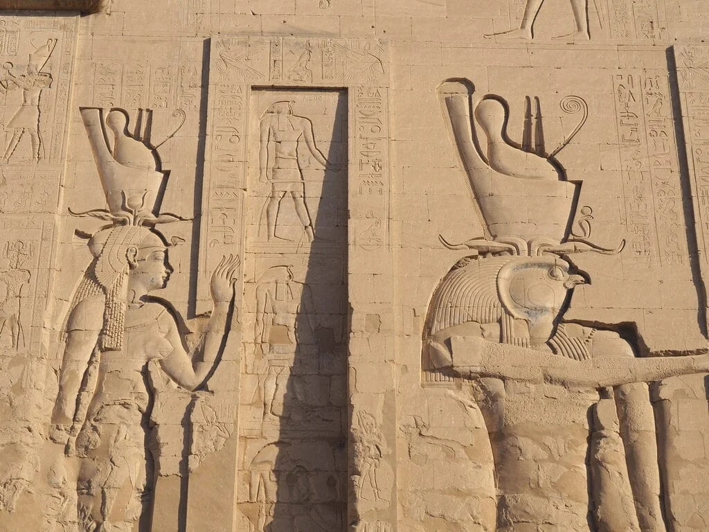 Templo de Edfu