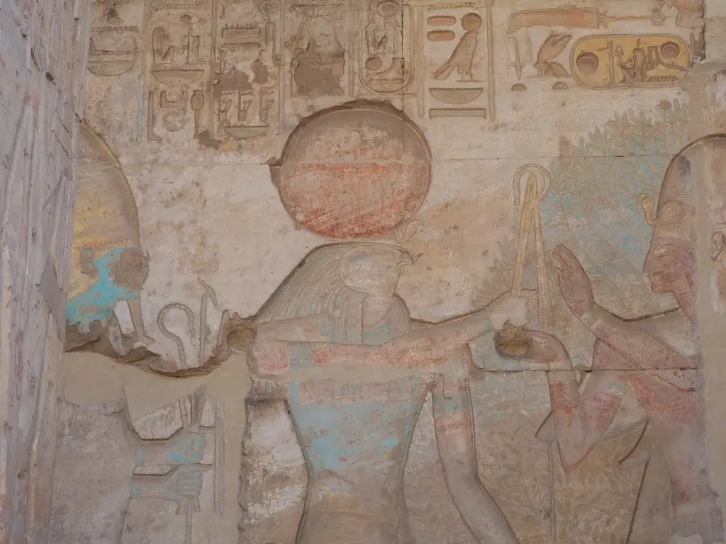 Dendera y Abydos