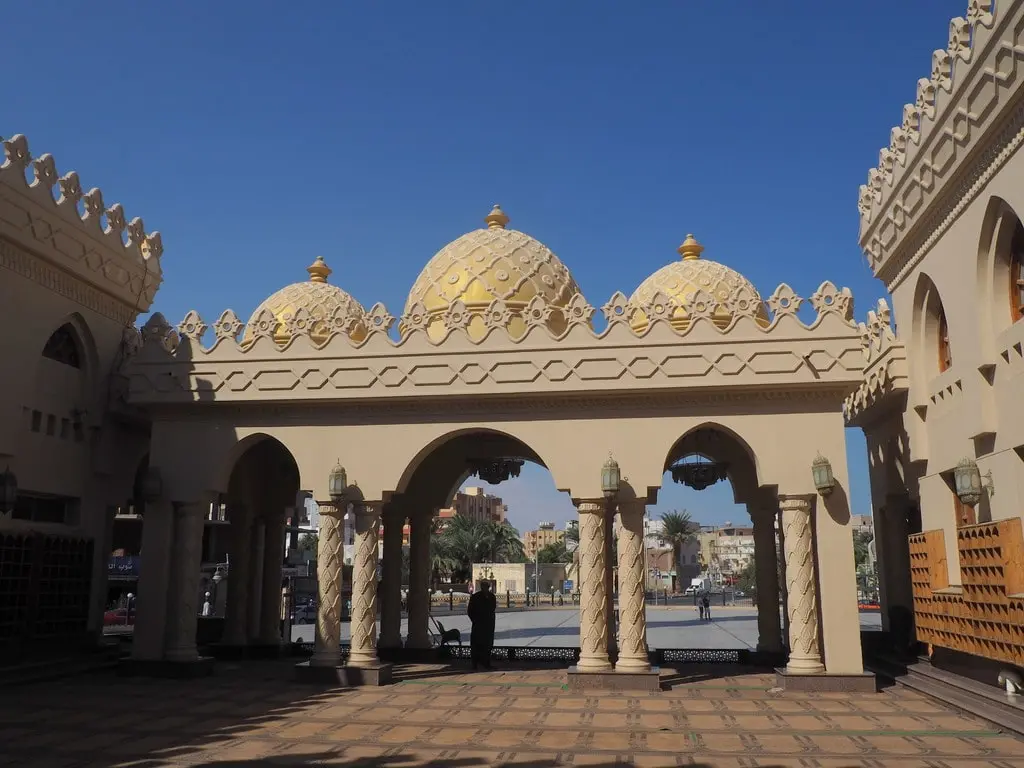 Mezquita Al Mina