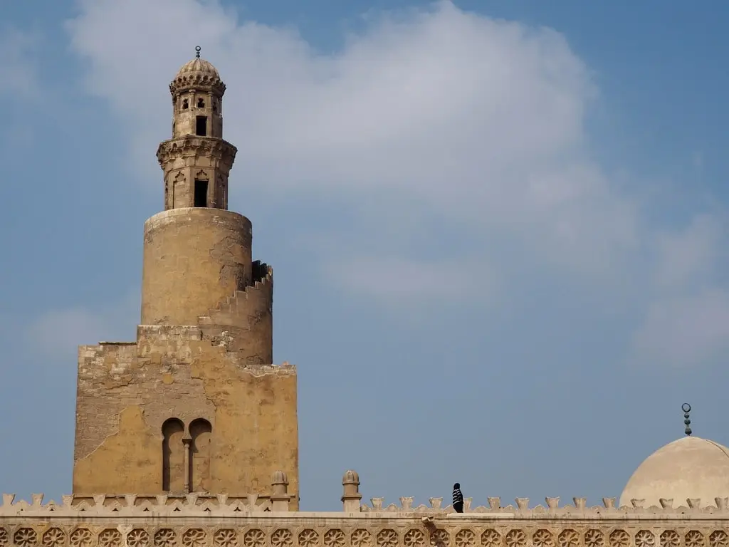 Mezquita de Ibn Tulun