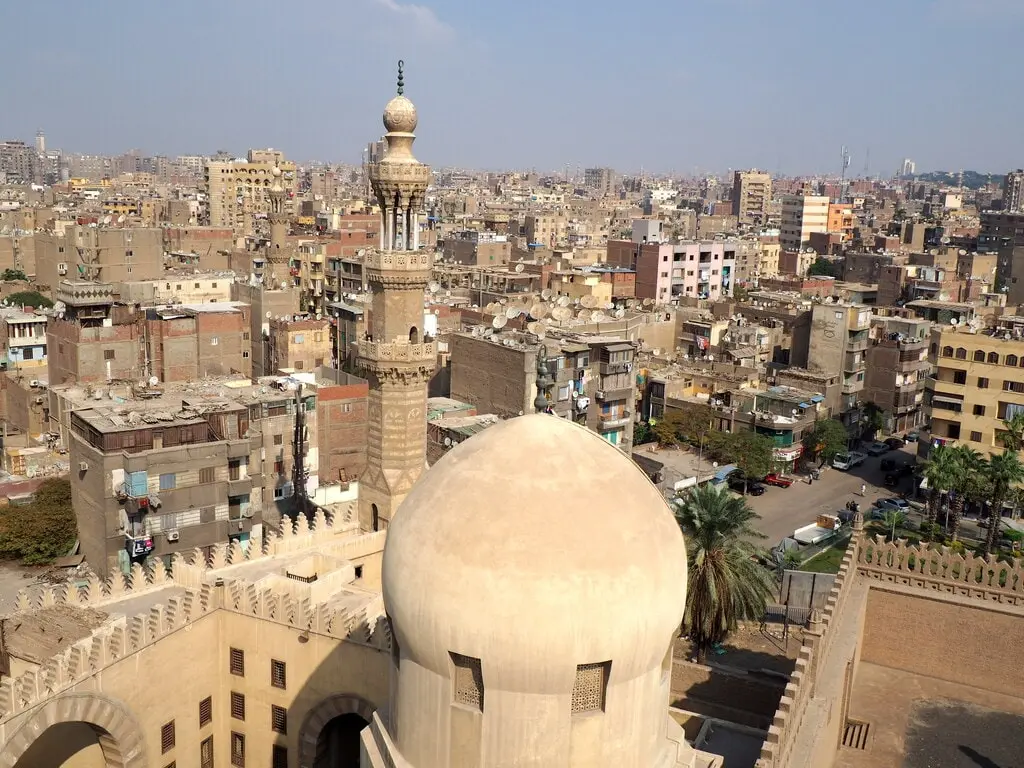 qué ver en El Cairo