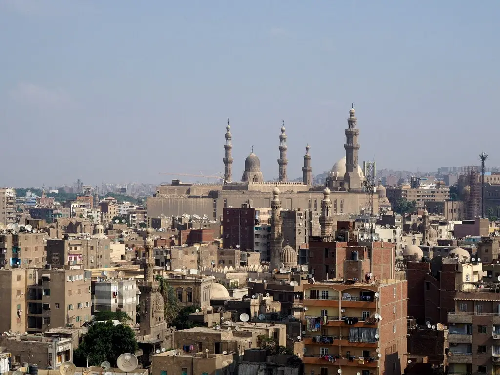 qué ver en el Cairo Islámico