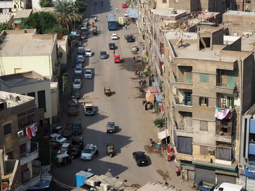 La vida en El Cairo Islámico