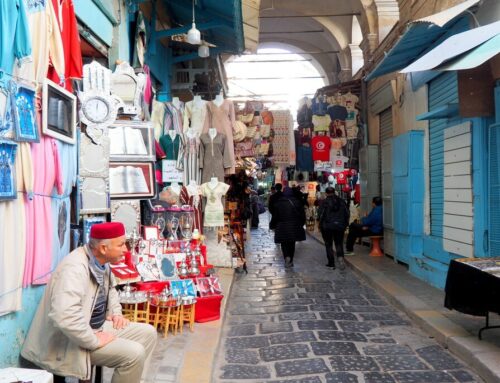 Ruta de 7 días por Túnez: itinerario día a día