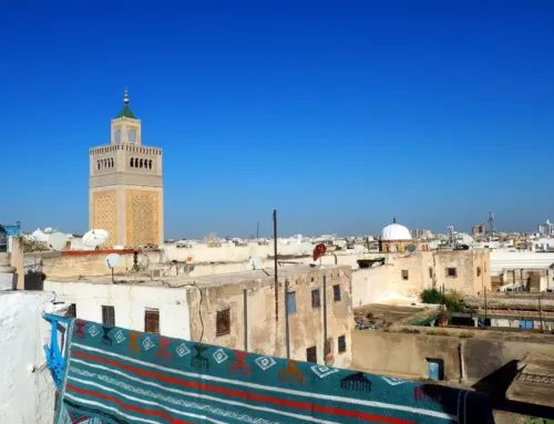 Guía y consejos para viajar a Túnez por libre