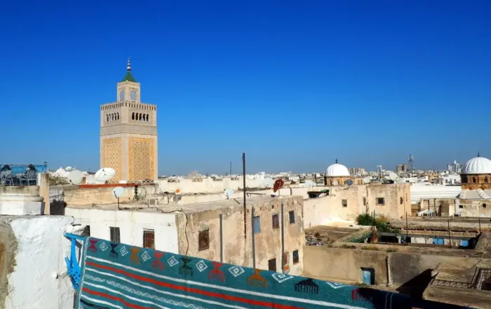 Viajar a Túnez por libre