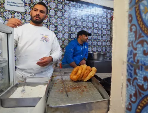 Gastronomía de Túnez: platos y dulces típicos