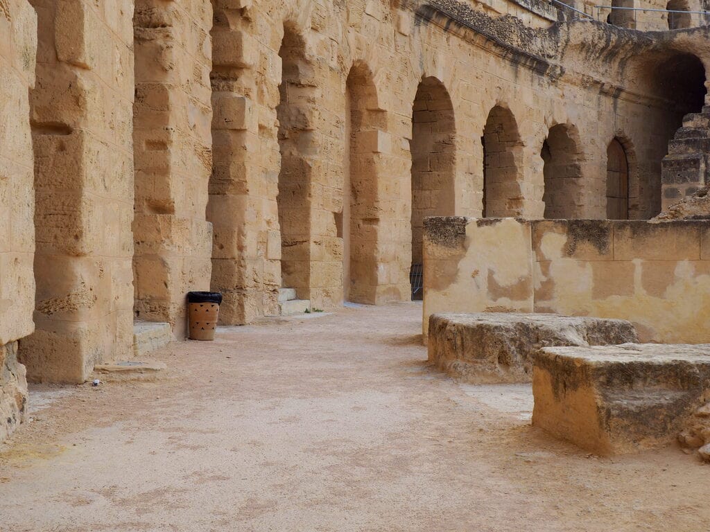 Anfiteatro El Djem