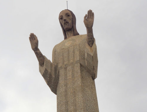 Cristo del Otero de Palencia: qué visitar y cómo llegar