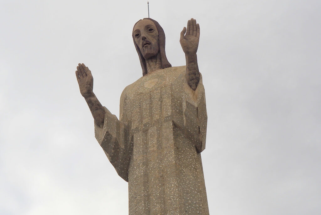 Cristo del Otero de Palencia