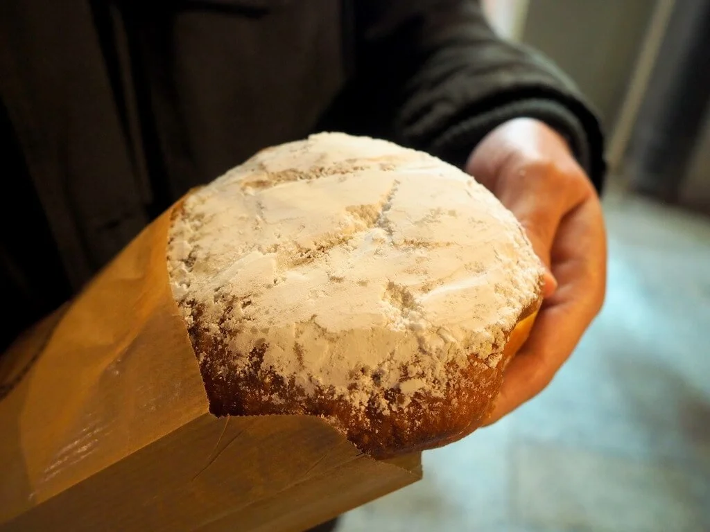 qué comer en Polonia