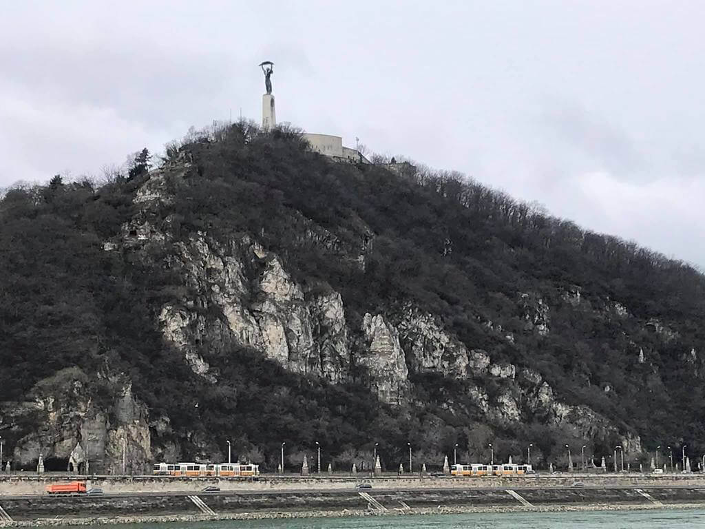 Monte Géllert Monte Géllert